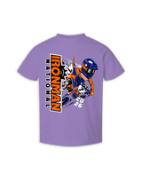26 MX Ironman Toddler Event T-Shirt