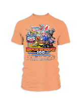 25 GNCC Buckwheat Event Tee Youth