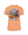 25 GNCC Buckwheat Event Tee Youth
