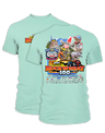 25 GNCC Buckwheat Event Tee Bike