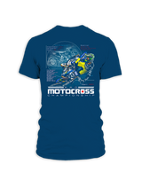 25 MX Series Adult Blueprint SS