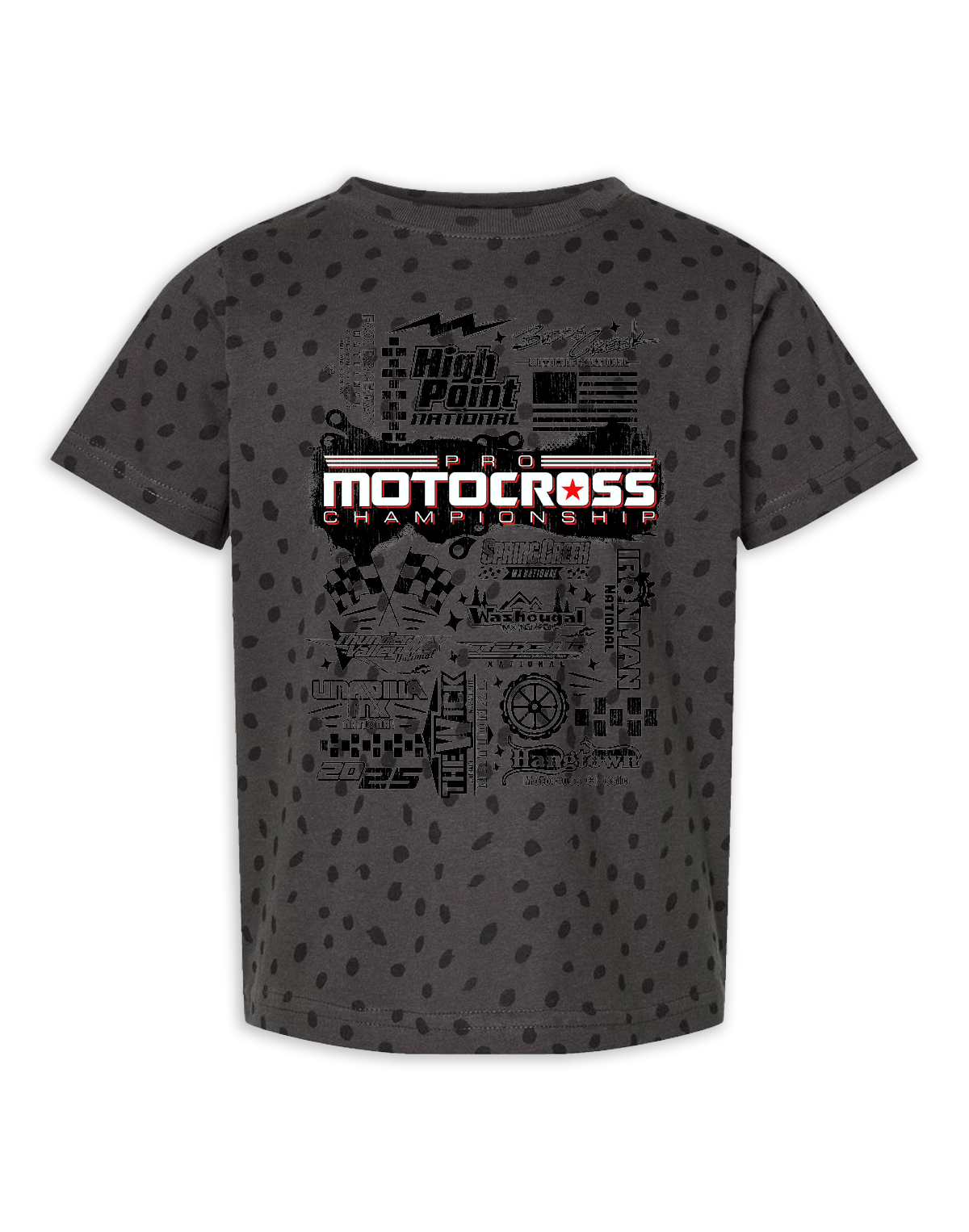 25 MX Series Toddler / Infant Moto SS