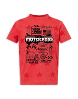 25 MX Series Toddler / Infant Moto SS