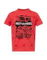 25 MX Series Toddler / Infant Moto SS