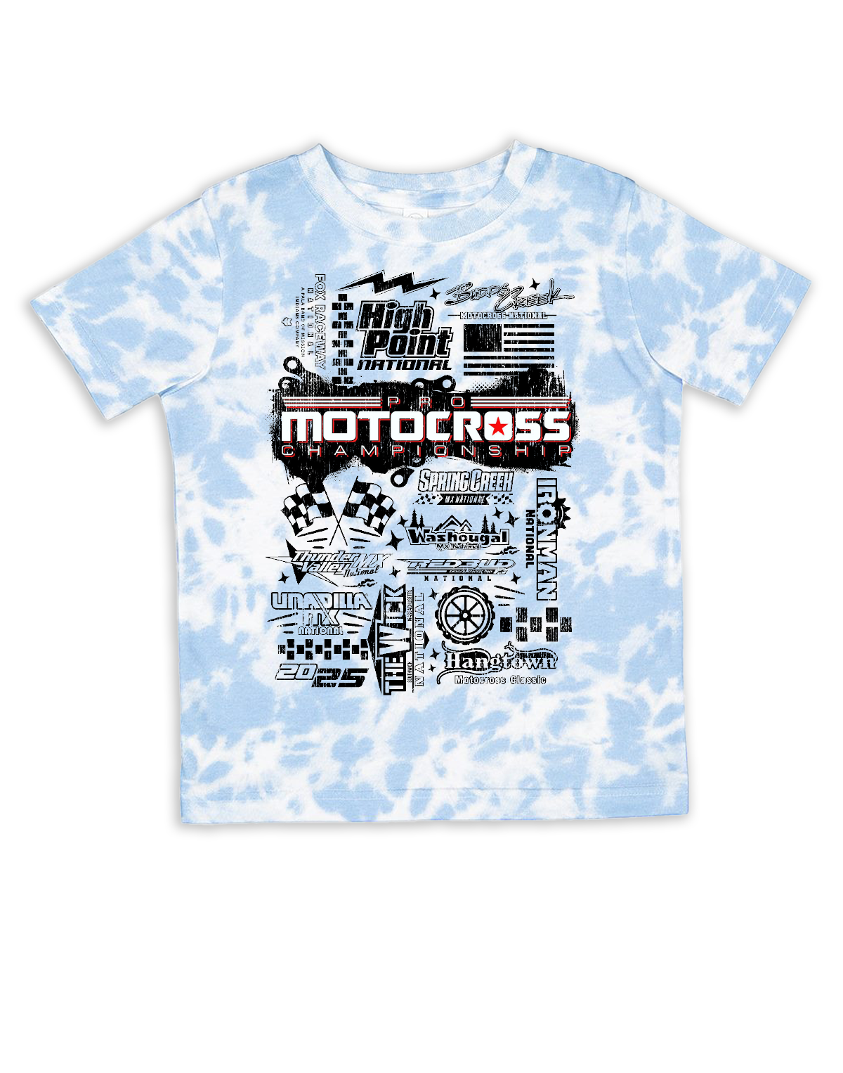 25 MX Series Toddler / Infant Moto SS