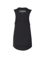 25 MX Series Ladies Chrome Tank