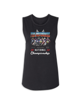 25 MX Series Ladies Chrome Tank