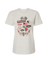 25 MX Series Ladies Patches Tee