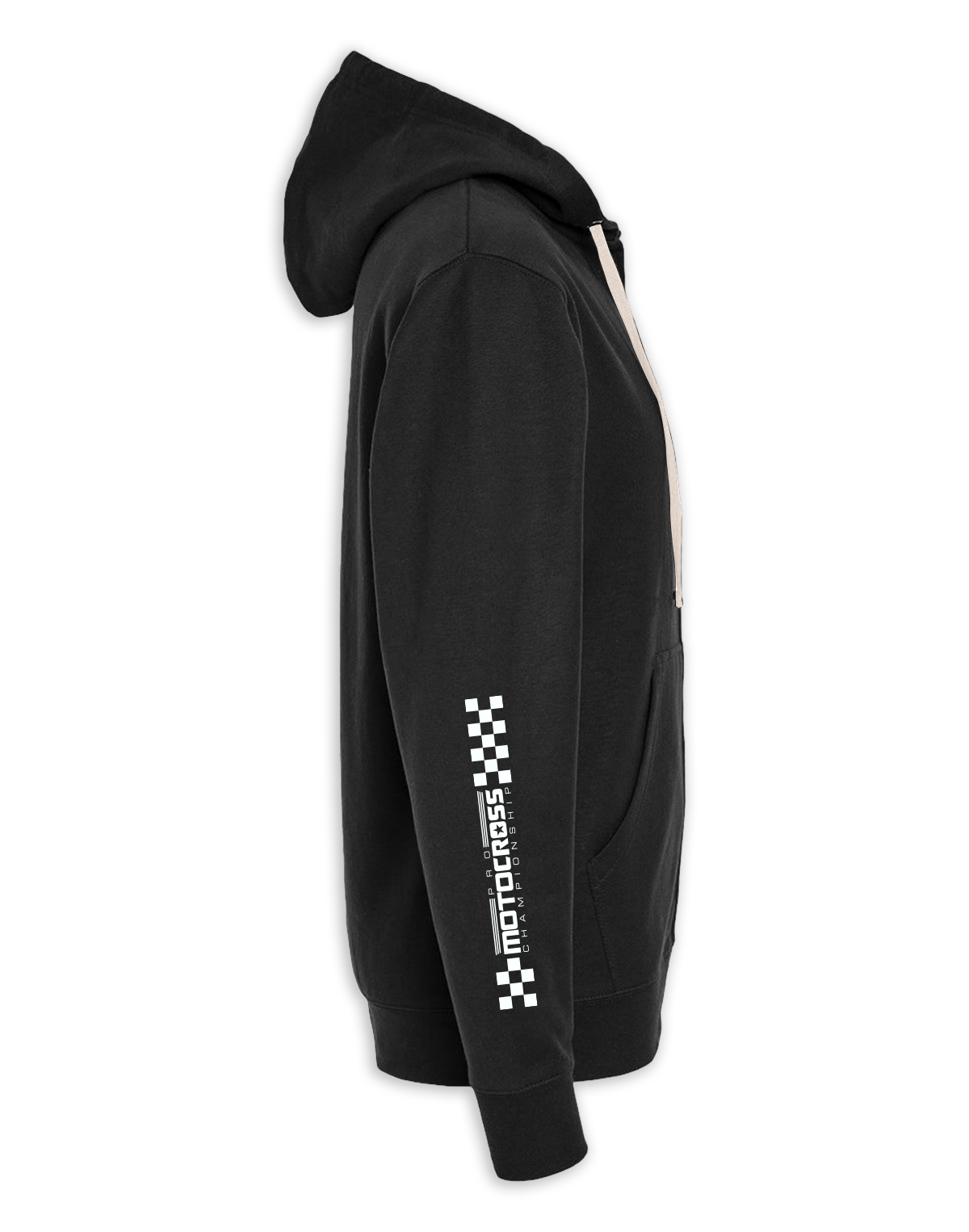 25 MX Series Ladies Let's Moto Zip Up