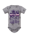 25 MX Series Toddler / Infant Moto Onesie
