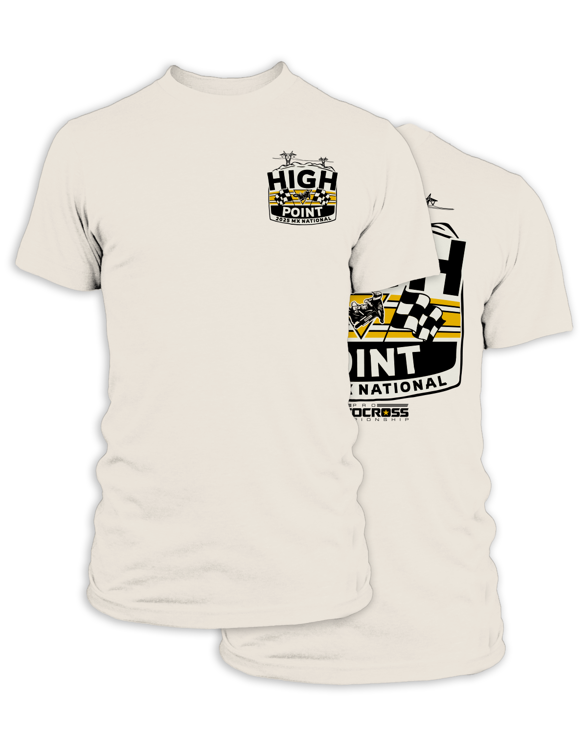 25 MX High Point Simple Scenery Specialty