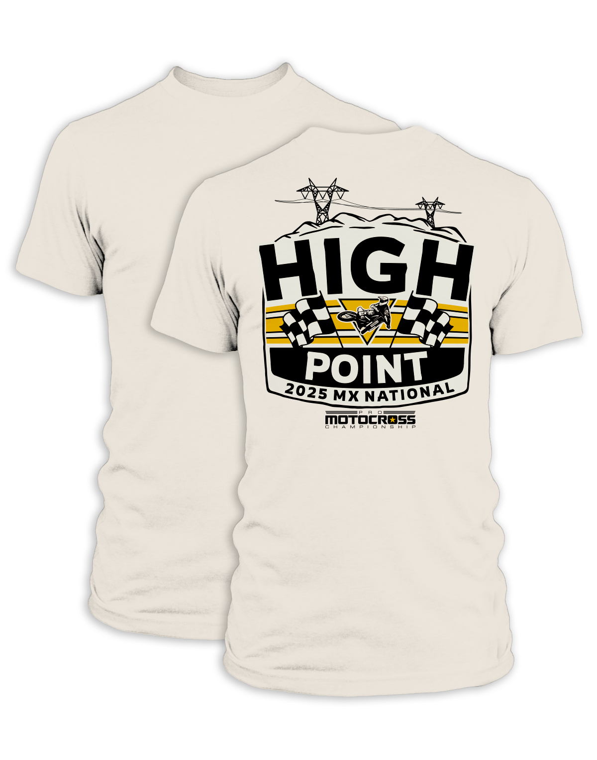 25 MX High Point Simple Scenery Specialty