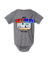 25 MX Redbud Maze Onesie  Toddler / Infant