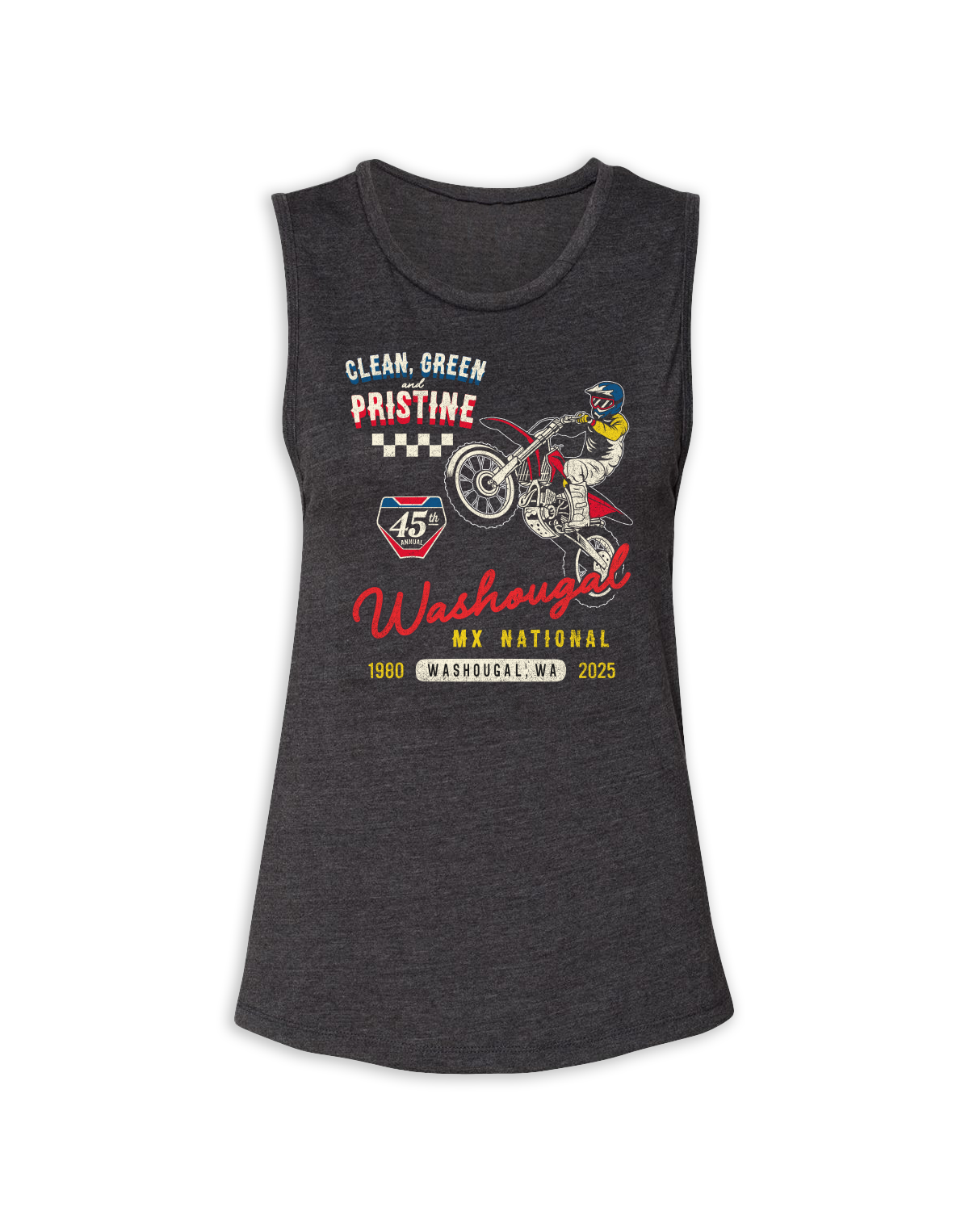 25 MX Washougal Oldest & boldest Ladies