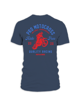 25 MX Series Adult Ride Free SS