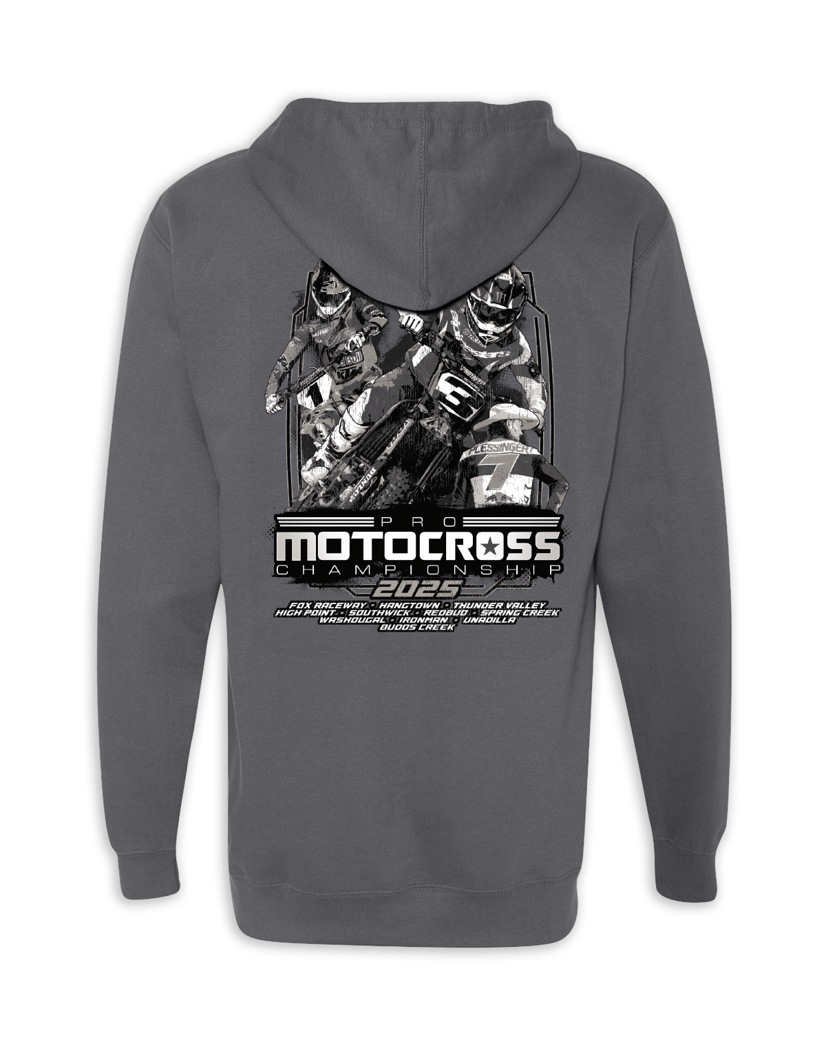 25 MX Series Adult Team Pullover
