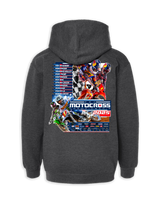25 MX Series Youth Tour Sweatshirt