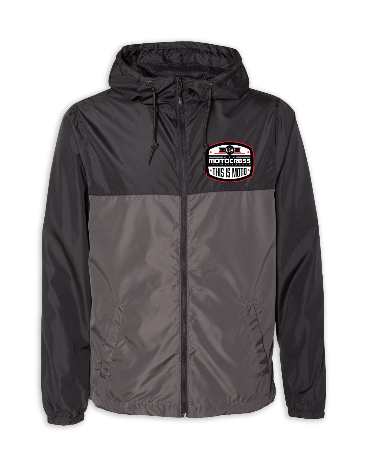25 MX Series Windbreaker Jacket