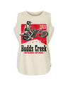 26 MX Budds Creek Cowboy Up Ladies Tank