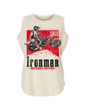 26 MX Ironman Cowboy Up Ladies Tank