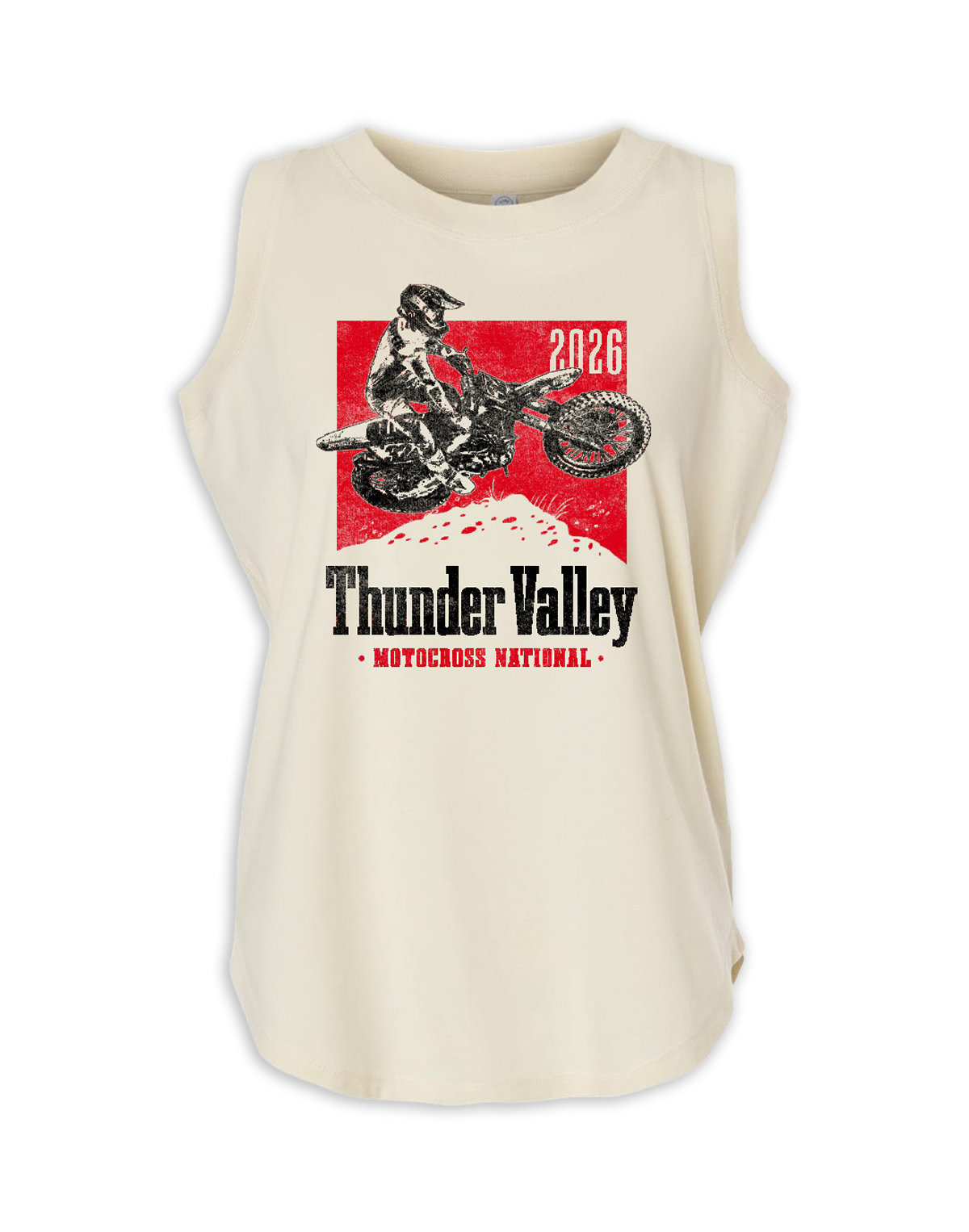 26 MX Thunder Valley Cowboy Up Ladies