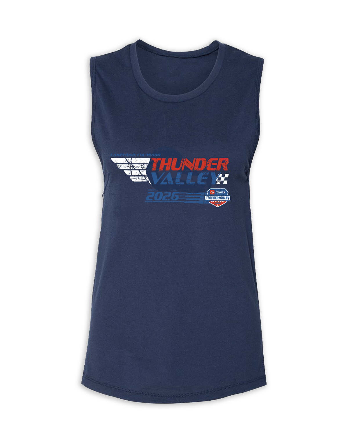 26 MX Thunder Valley Simple Flight Ladies