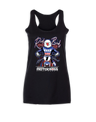 26 MX Redbud Neon Lights Ladies Tanks