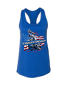 26 MX Redbud Patriotic Ladies Tanks