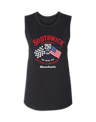 26 MX Southwick Flags 196 Ladies Tanks