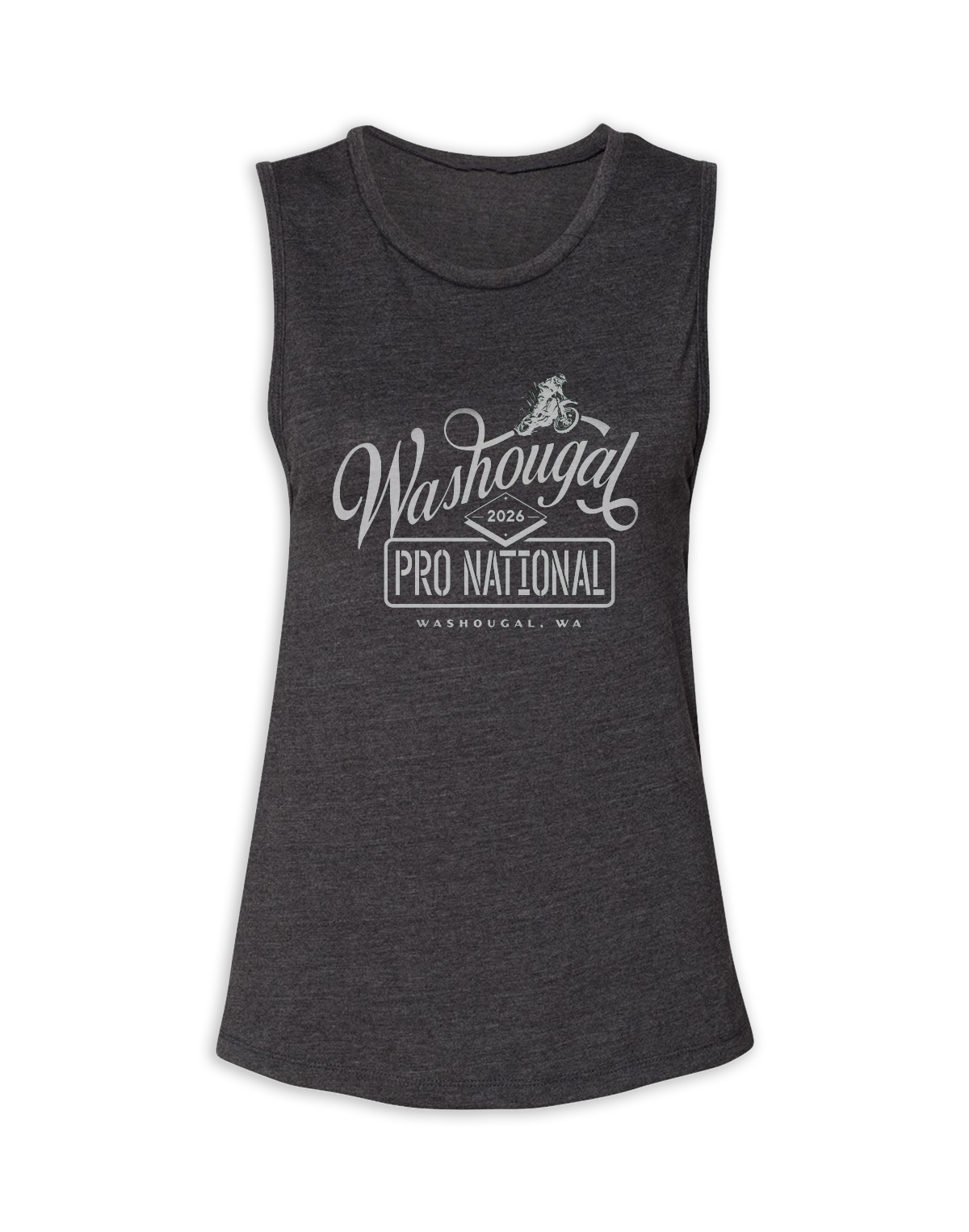 26 MX Washougal Racing Ladies Tank