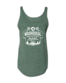 26 MX Washougal Script Ladies Tank