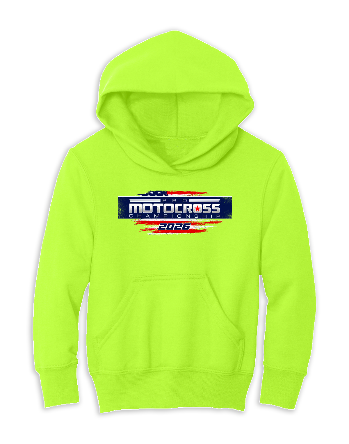 26  MX Series Youth Tour Pullover Sweatshirt