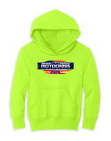26  MX Series Youth Tour Pullover Sweatshirt