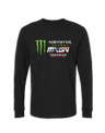 25 MXON Ironman Logo LS Specialty