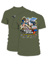 26 GNCC Mason Dixon Event Tee Bike