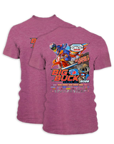 26 GNCC Big Buck Event Tee Bike