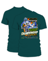 26 Loretta Lynns Amateur Main Adult Event T-Shirt