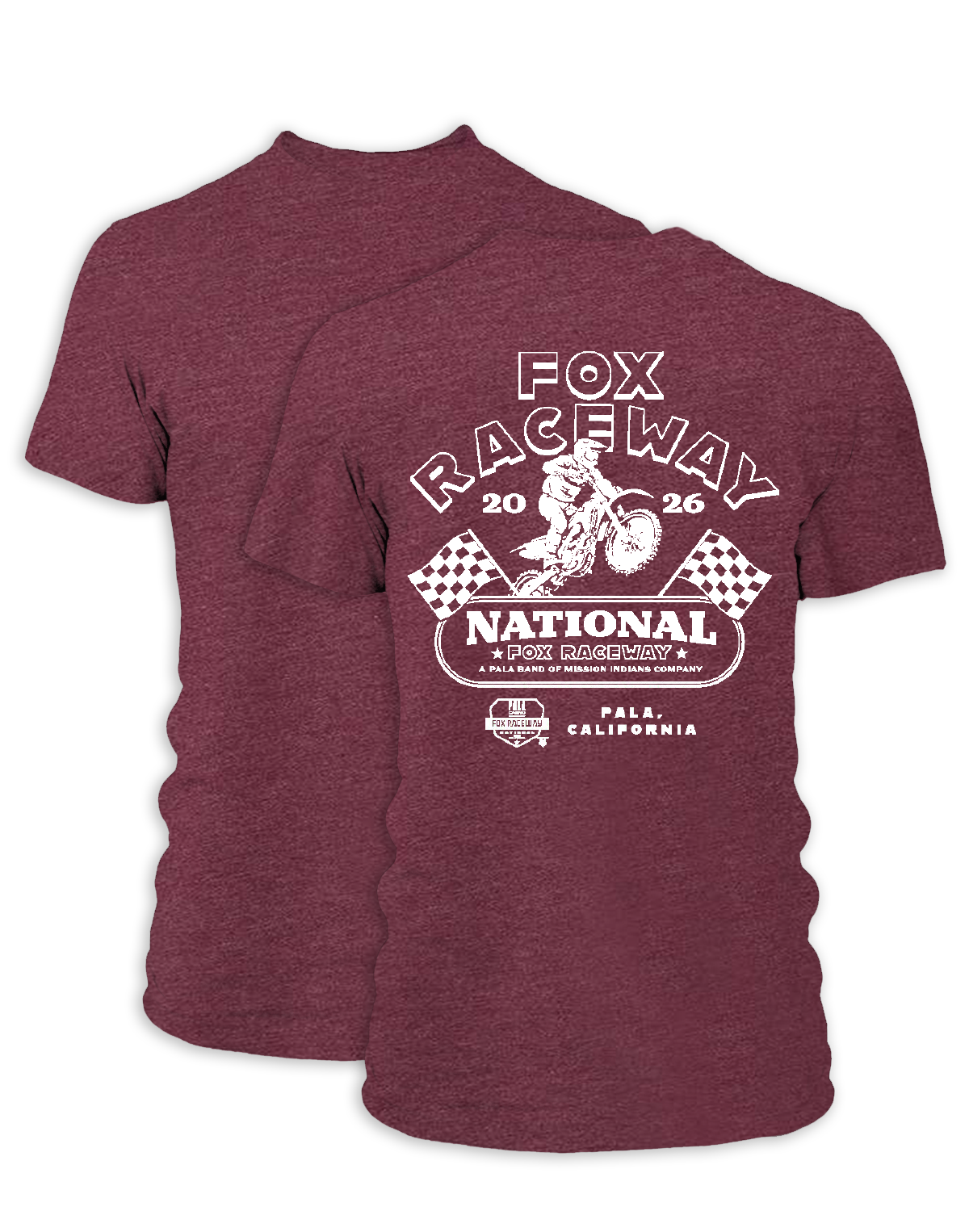 26 MX Pala Traditional Adult T-Shirt