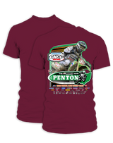 26 GNCC John Penton Event Tee Bike