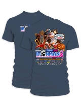 26 GNCC Ironman Event Tee Bike