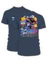 25 GNCC Ironman Event Tee ATV