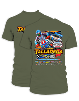 26 GNCC Talladega Event Tee Bike