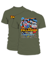 26 GNCC Talladega Event Tee Bike