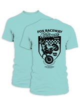 26 MX Pala Checkered Life Adult T-Shirt
