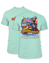 25 GNCC Buckwheat Event Tee ATV