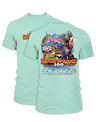 25 GNCC Buckwheat Event Tee ATV