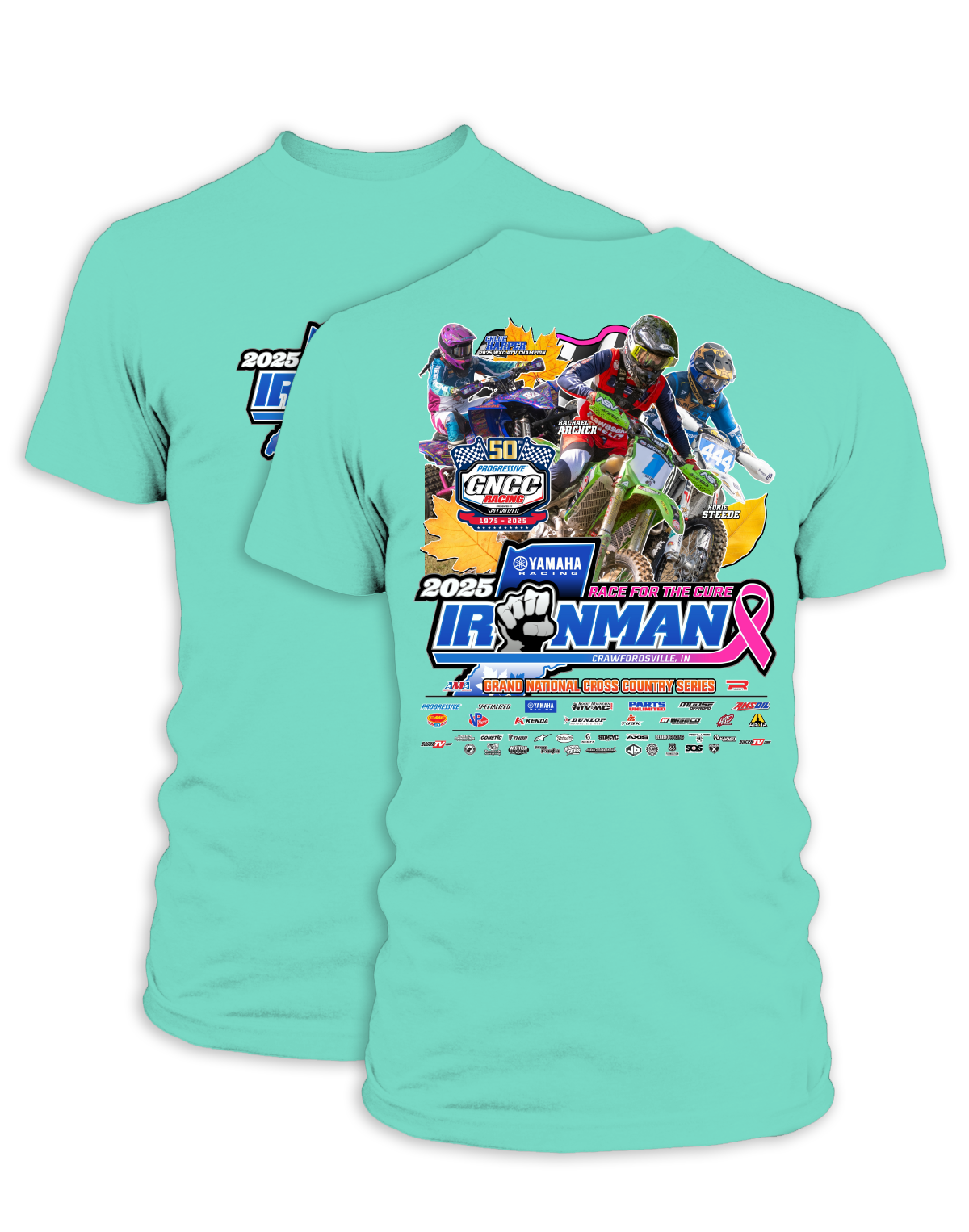 25 GNCC Ironman Event WXC