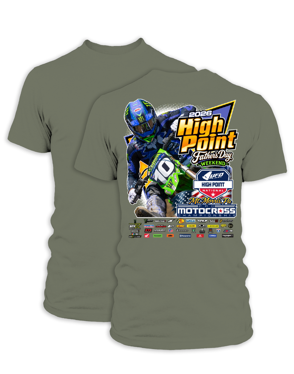 MX | RD 4 | High Point Raceway – MOTOTEES