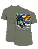 26 MX High Point Event T-Shirt Adult