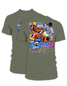 25 GNCC Ironman Event Tee Bike